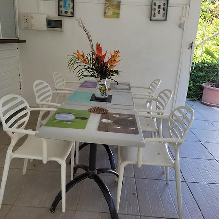 Villa Creole 圣弗朗索瓦 外观 照片