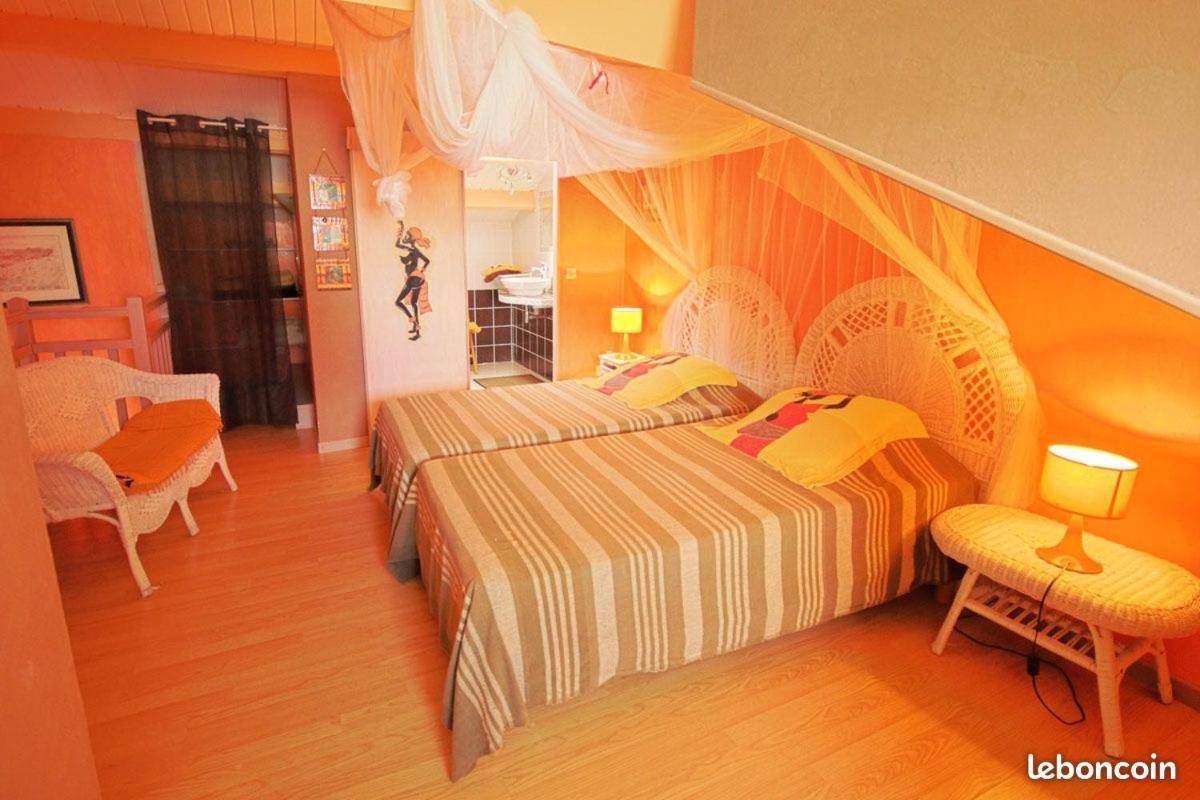 Villa Creole 圣弗朗索瓦 外观 照片